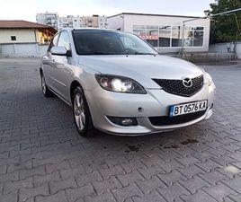 MAZDA 3 MAZDA 3 1,6 HDI 3,300 BGN