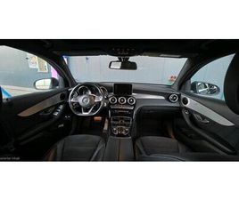 MERCEDES-BENZ GLC 350 D 4MATIC AMG-LINE