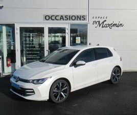 VOLKSWAGEN GOLF GOLF 2.0 TDI 150 DSG7