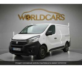 FIAT TALENTO 1.2 BASE CORTO 2.0 MJET 107KW (145CV) L1