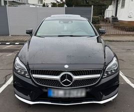 MERCEDES CLS SHOOTING BRAKE CLS 350 MERCEDES-BENZ CLS 350 CDI SB AMG LINE PLUS