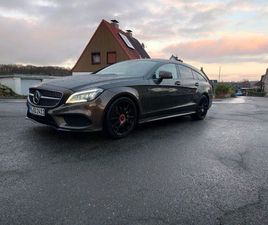 MERCEDES CLS 400