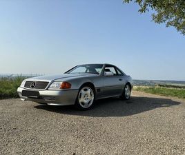 MERCEDES SL 300 SL MERCEDES SL300 R129