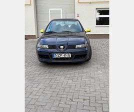 SEAT TOLEDO SEAT TOLEDO II 1.9 TDI SIGNO