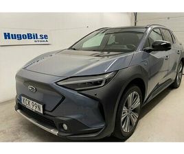 SUBARU SOLTERRA TOURING PLUS 71,4 KWH AWD -1 ÄGARE - 3