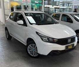 FIAT ARGO 1.0 DRIVE