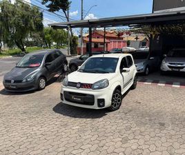 FIAT UNO FIAT UNO SPORTING DUALOGIC 1.4 EVO FLEX 8V 4P