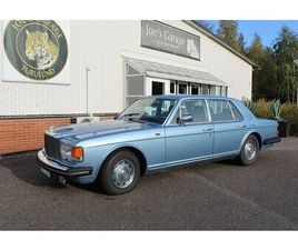 BENTLEY MULSANNE 6.75 V8, KÖRKLAR, BRUKSSKICK, HÖST