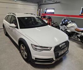 AUDI A6 ALLROAD CESJA LEASINGU KOŚCIAN • OLX.PL