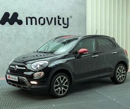 FIAT 500X CROSS PLUS 2.0 MJT 140CV 4X4