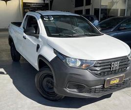 FIAT STRADA FIAT STRADA 1.4 CABINE PLUS ENDURANCE