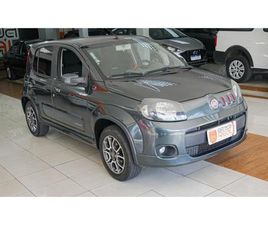 FIAT UNO FIAT UNO SPORTING 1.4 EVO FIRE FLEX 8V 4P