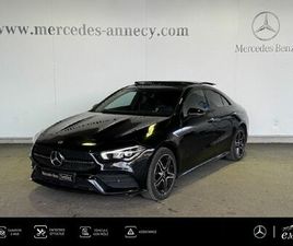 MERCEDES CLA CLA 250 MERCEDES-BENZ CLA 250 E AMG LINE