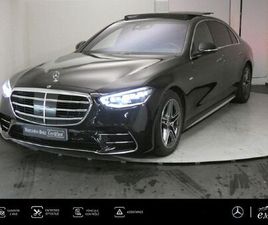 MERCEDES-BENZ S 580 E 4MATIC HYBRID AMG LINE