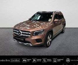 MERCEDES-BENZ GLB 200 D