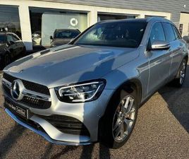 MERCEDES-BENZ GLC 220 D 4MATIC AMG LINE