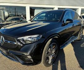 MERCEDES-BENZ GLC 220 D 4MATIC AMG LINE