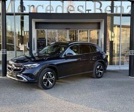 MERCEDES GLC GLC 300 DE MERCEDES-BENZ GLC 300 DE 4MATIC
