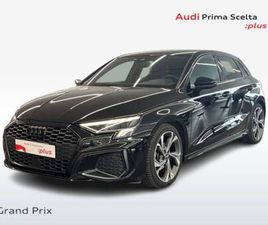 AUDI A3 A3 4ª SERIE A3 SPB 35 TDI S TRONIC S LINE EDITION