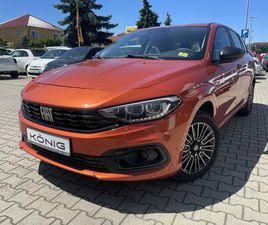 FIAT TIPO 1,5 AUTOMATIK CROSS