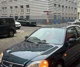 HONDA CIVIC HONDA CIVIC EK3 VTEC-E