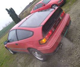 HONDA CRX / CR-X ED9