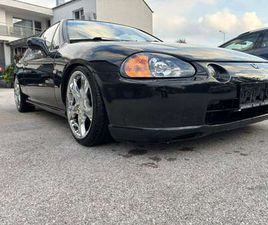 HONDA CRX / CR-X VTI