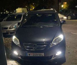 HONDA FR-V 2.0 VTEC K20 MOTOR