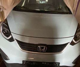 HONDA JAZZ 1,5 I-MMD HYBRID CROSSTAR EXECUTIVE AUT.