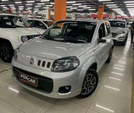 FIAT UNO FIAT UNO 1.4 EVO FLEX SPORTING
