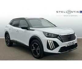 1.2 PURETECH GT EAT EURO 6 (S/S) 5DR