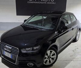 AUDI A1 A1 A1 1.2 TFSI NEOPATENTATI NAVI BLUETOOTH