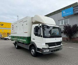 ATEGO 916 4X2 KÜHLKOFFER FRIGOBLOCK FK12