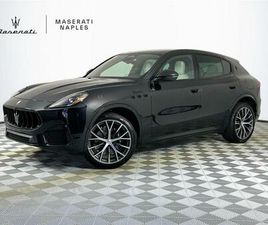 MASERATI GRECALE MODENA NEW 2026 MASERATI GRECALE MODENA