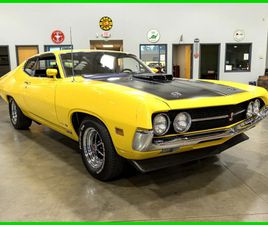 1970 FORD TORINO COBRA