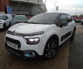 CITROEN C3 1.2 PURETECH ELLE EAT6 EURO 6 (S/S) 5DR