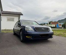 LEXUS LS LS 430 LEXUS LS 430 !!RECHTSLENKER!!