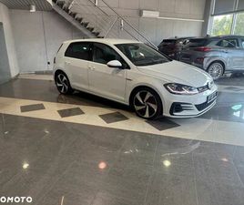 VOLKSWAGEN GOLF GTI TCR 2.0 TSI OPF DSG