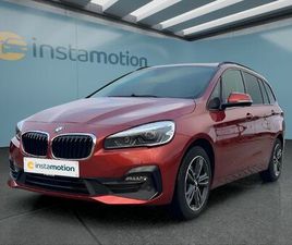 BMW 218 GRAN TOURER I SPORT LINE 100 KW