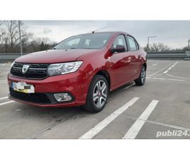 LOGAN 2020 MODEL TECHROAD 61.000 KM MOTOR0.9TCE 90.CP