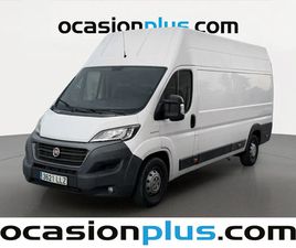 35 MAXI 2.3 MULTIJET L4 H3 (141 CV)