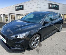 1.0 ECOBOOST 125CH MHEV ST-LINE BUSINESS