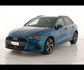 SPORTBACK 30 1.0 TFSI MHEV BUSINESS ADVANCED S TRONIC