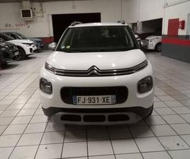 CITROEN C3 AIRCROSS C3 AIRCROSS BLUEHDI 120 S&S EAT6 SHINE