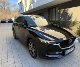 MAZDA CX-5 2.2D TAKUMI ≫ 2020 • 37 600 ЛВ. • ID