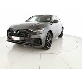 Q8 Q8 45 TDI QUATTRO TIPTRONIC SPORT