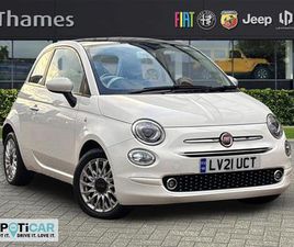 1.0 MHEV LOUNGE EURO 6 (S/S) 3DR