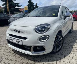 FIAT 500X DOLCEVITA
