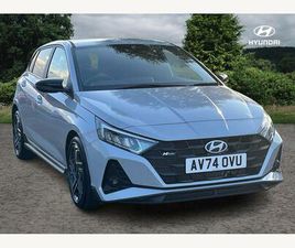 HYUNDAI I20 N 1.0 T-GDI N LINE S DCT EURO 6 (START/STOP) 5DR