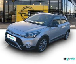 HYUNDAI I20 ACTIVE ACTIVE 1.0 T-GDI 100CH BLACK RIDE DCT-7
